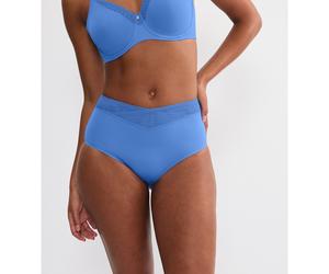 TRIUMPH Braguita maxi True Shape Sensation. Color azul cielo