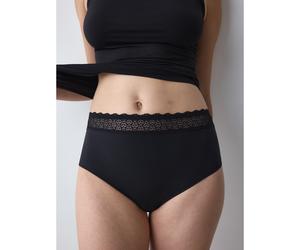 TRIUMPH Braguita midi Feel of Modal. Color Negro