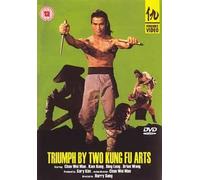 Triumph By Two Kung Fu Arts [Reino Unido] [DVD]