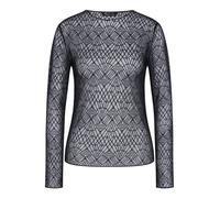 TRIUMPH Camiseta ' A Weekend to Remember Top ' negro L negro