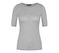 TRIUMPH Camiseta ' Beauty Layers ' gris moteado M gris moteado