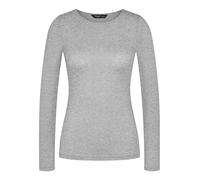 TRIUMPH Camiseta ' Beauty Layers ' gris moteado XL gris moteado