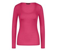TRIUMPH Camiseta ' Beauty Layers Top Scoop Neck ' baya / rosa M baya / rosa
