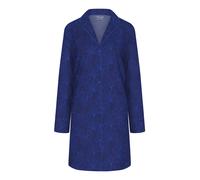 TRIUMPH Camiseta de noche ' Boyfriend Fit ' azul S-M azul