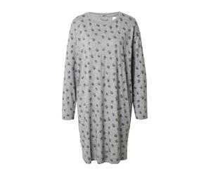 TRIUMPH Camiseta de noche 'Bright Spotlight' gris oscuro / gris moteado S-M gris oscuro / gris moteado