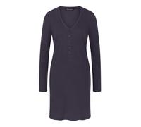 TRIUMPH Camiseta de noche ' Mix & Match ' azul oscuro / gris oscuro / lila oscuro S azul oscuro / gris oscuro / lila oscuro