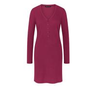 TRIUMPH Camiseta de noche ' Mix & Match ' baya / rojo oscuro L baya / rojo oscuro