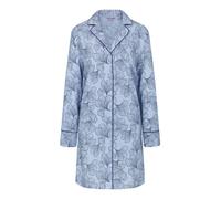 TRIUMPH Camiseta de noche navy / azul claro M navy / azul claro