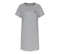 TRIUMPH Camiseta de noche ' Nightdress ' gris oscuro S-M gris oscuro