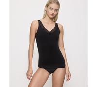 TRIUMPH Camiseta de tirantes Feel of Modal. Color Negro