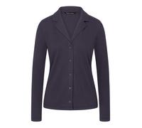 TRIUMPH Camiseta para dormir ' Mix & Match ' azul noche / gris oscuro M azul noche / gris oscuro