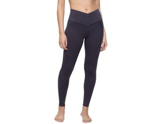 Triumph Cardio Rtw High-Rise Leggings, Tinta Gris, L Mujeres
