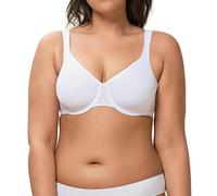 Triumph Comfort Minimizer W X, Sujetador Mujer, Blanco, 80D