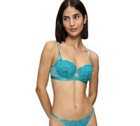 Triumph Crazy Stupid Love Sujetador, Azul océano, 100B Mujeres