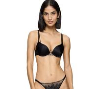 Triumph Crazy Stupid Love Sujetador Push up, Black, 85E De Las Mujeres