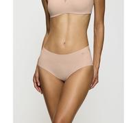 TRIUMPH Culotte maxi de material Flex Smart. Color piel