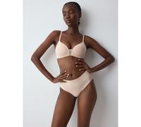 TRIUMPH Culotte maxi de material Flex Smart. Color piel