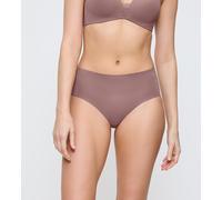 Triumph Culotte maxi de material Flex Smart. Talla S. Color Marron