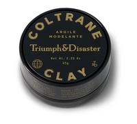 TRIUMPH & DISASTER | Coltrane Clay Hair Pomade | Medium Hold for Fine