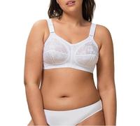 Triumph Doreen X, Sujetador sin aros Mujer, Blanco, 115C