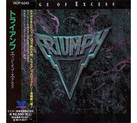 Triumph - Edge of Excess
