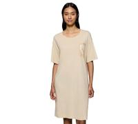 Triumph Endless Comfort NDK SSL 10 CO/MD Bata de Noche, Skin-Light Combination, 44 De Las Mujeres