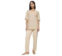 Triumph Endless Comfort PK SSL 10 CO/MD, Conjunto de pijama De las mujeres, Skin - Light Combination,