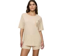Triumph Endless Comfort Psk 10 Co/MD Conjunto de Pajama, Combinación Ligera, 42 Mujeres