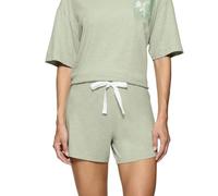 Triumph Endless Comfort PSK 10 CO/MD Conjunto de Pijama, Green-Light Combination, 38 De Las Mujeres