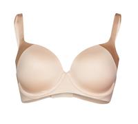 Triumph Mujer Body Make-Up Soft Touch WP Ex, Wired Padded Bra, Neutral Beige, 90E