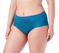 Triumph Essential Minimizer Hipster X, Braguita Mujer, Azul (Blue Coral), 50