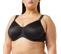 Triumph Essential Minimizer Sujetador reductor para mujer, Negro , 110G