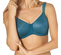 Triumph Essential Minimizer W X, Sujetador reductor Mujer, Peacock, 85D