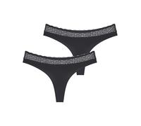 Triumph Feel of Modal String 2P Bragas, Black, M De Las Mujeres