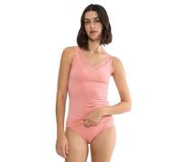 Triumph Feel of Modal Tank Top Undershirt, Cherry Rose, XL Mujeres