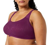 Triumph Fit Smart P EX, Sujetador Acolchado Mujer, Crushed Berry, 02