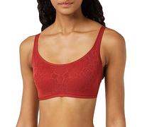 Triumph Fit Smart P EX Sujetador con relleno sin aro, Spicy Red, 42 Mujer