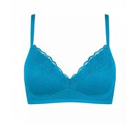 Triumph Fit Smart P01 EX, Sujetador Acolchado Mujer, Bright Blue, 01