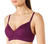 Triumph Fit Smart P01 EX, Sujetador Acolchado Mujer, Crushed Berry, 02