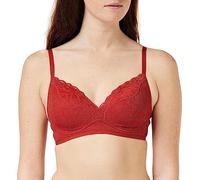 Triumph Fit Smart P01 EX, Sujetador con relleno sin aro, Spicy Red, 2