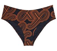 Triumph Flex Smart Summer Maxi PT EX, Bikini Bottoms, Mujer, Marrón - Dark Combination, XS