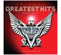Triumph - Greatest Hits Remixed