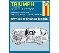 Triumph Gt6 & Vitesse