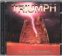 Triumph - In the Beginning