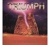 Triumph – In the Beginning – CD – Importación USA