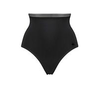 Triumph Infinite Sensation - Bragas Moldeadoras de Cintura Alta para Mujer, Negro -, S