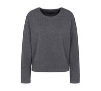 TRIUMPH Jersey ' Cozy Comfort Top Quilted ' gris oscuro XXL gris oscuro