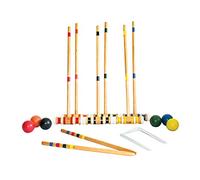 Triumph - Juego de Croquet para Principiantes, 6 Jugadores