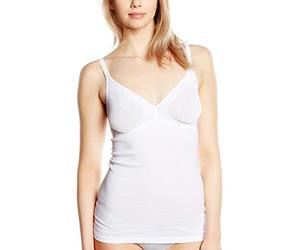 Triumph Katia Basics BV X, Ropa interior, para Mujer, Blanco (White), 85C