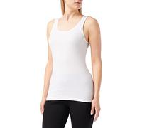 Triumph Katia Basics Shirt02 X Camiseta Tirantes, White, 48 para Mujer